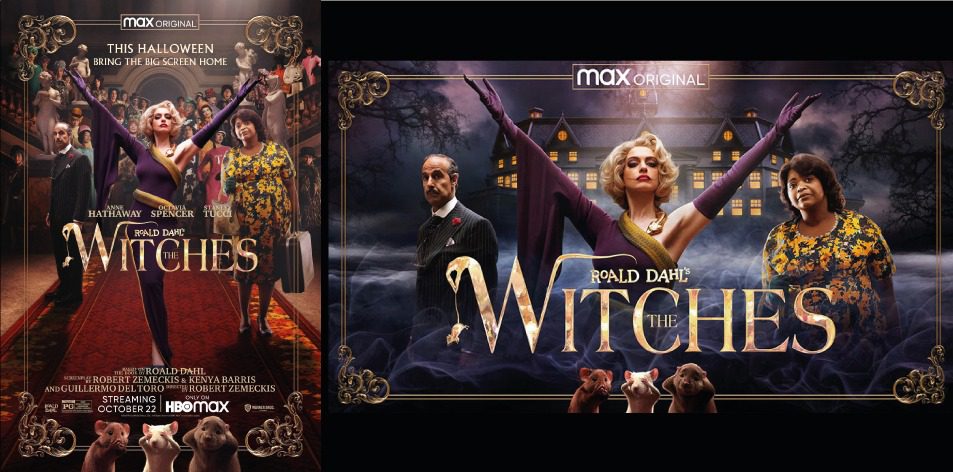 MEGA CINEMAS KISUMU CINEMA GUIDE: 27th Nov-3rd December 2020- The Witches