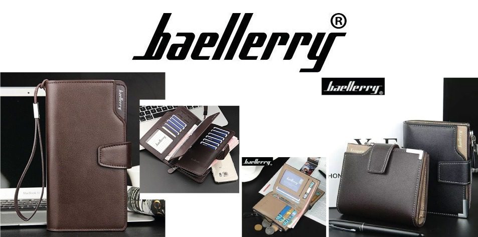 H&S Fashion Feature Of The Week- Wallets For Him & For Her- Baellerry