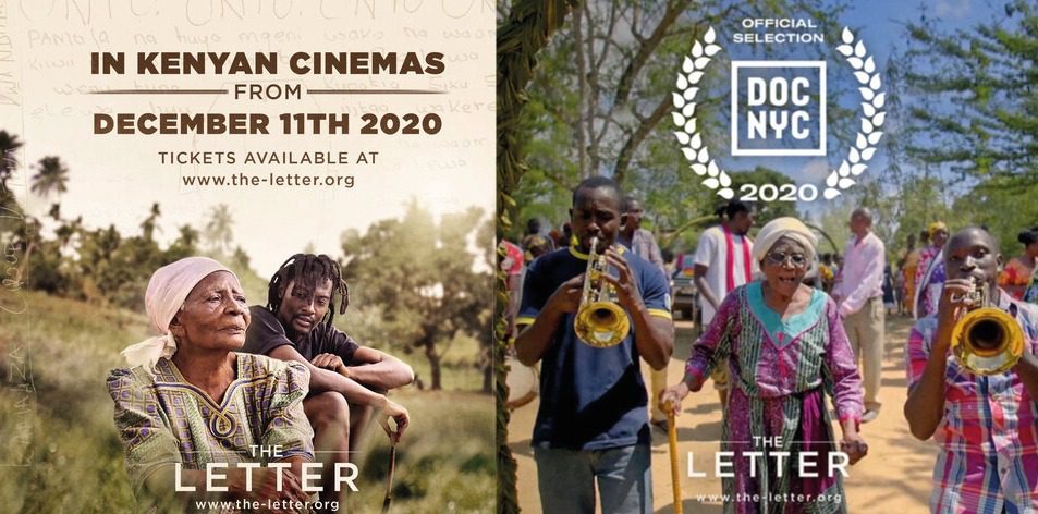 The Letter- Kenya's Official Submission To The 93rd Academy Awards