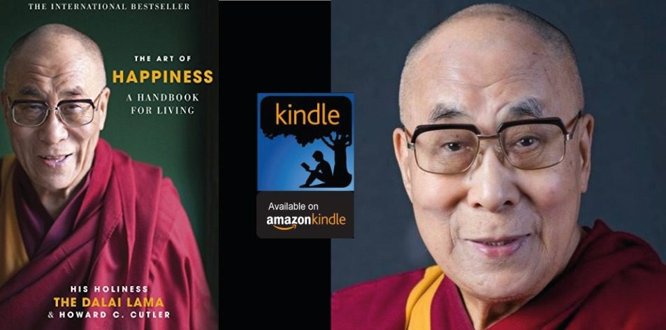 Amazon Kindle- H&S Magazine's Recommended Book Of The Week-Dalai Lama- The Art of Happiness: A Handbook for Living