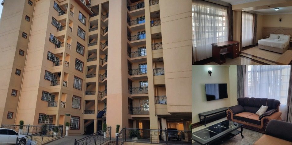 H&S Recommended Property of The Week- 2 Bedroom Fully Furnished and Serviced Apartment, Stima Lane, Off Lower Kabete Road