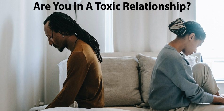 toxic relationship