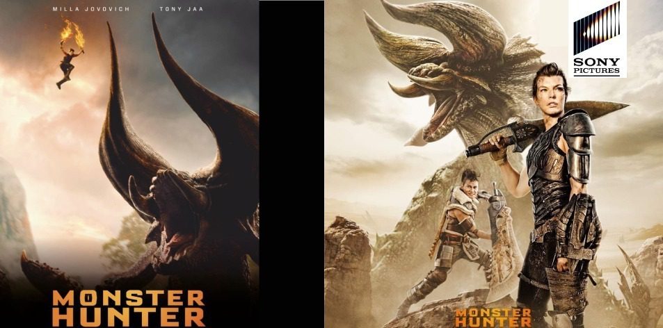 ANGA Diamond- Diamond Plaza 2 Cinema- 26th Feb-4th March 2021- MONSTER HUNTER