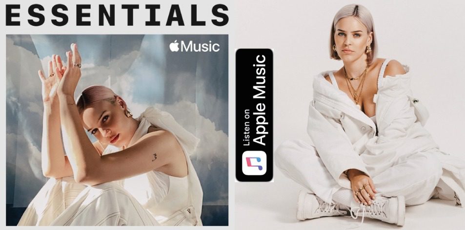 Apple Music- H&S Magazine's Best Artist Of The Week- Anne-Marie- Essentials