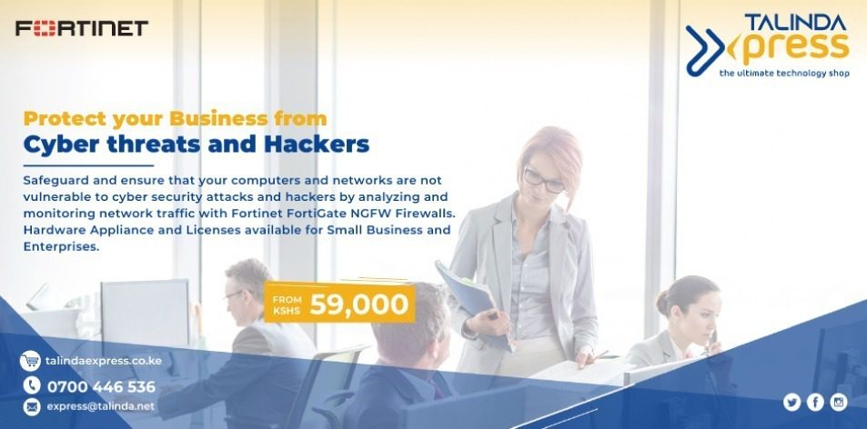 Talinda Express: Protect Your Business from Cyber Threats And Hackers