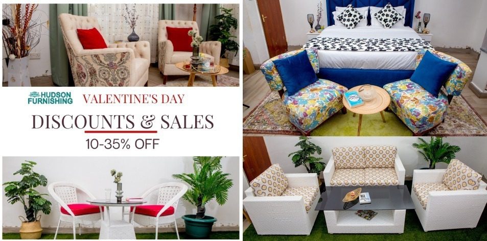 Template Hudson Furnishing: Looking For The Perfect Gift This Valentine's Day?