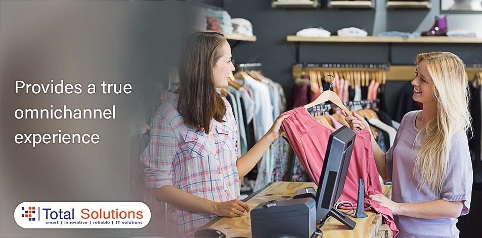 Total Solutions Ltd: IVEND RETAIL: Why You Need A Point Of Sale System