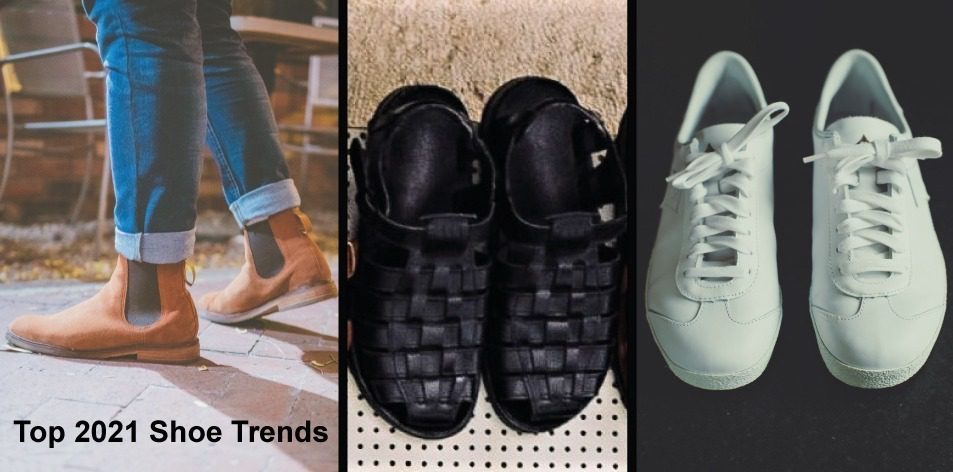 2021 shoe trends