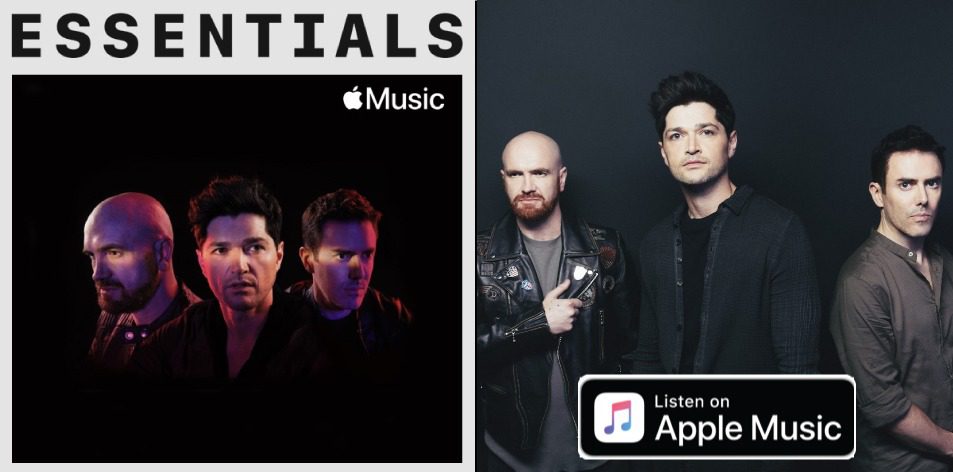 Apple Music- H&S Magazine's Best Artist Of The Week- The Script- Essentials