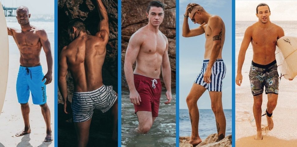 swimwear for him