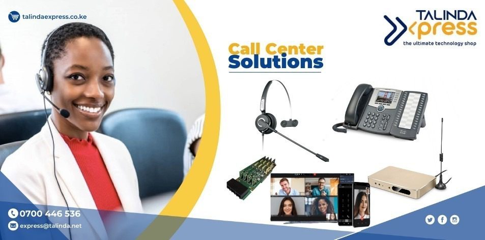 Talinda Express: Call Center Solutions for Flawless Business Communication