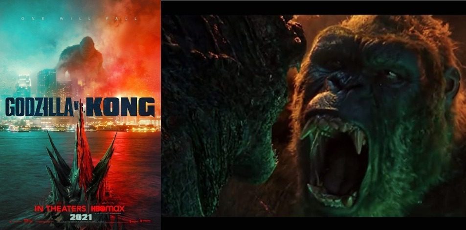 MEGA CINEMAS KISUMU CINEMA GUIDE: 19th-25th March 2021- Godzilla vs. Kong