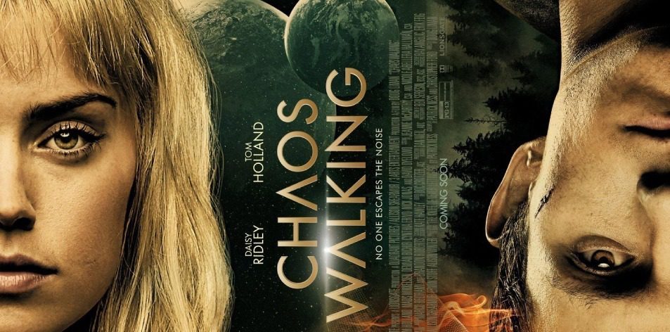 MEGA CINEMAS KISUMU CINEMA GUIDE: 5th-11th March 2021- CHAOS WALKING