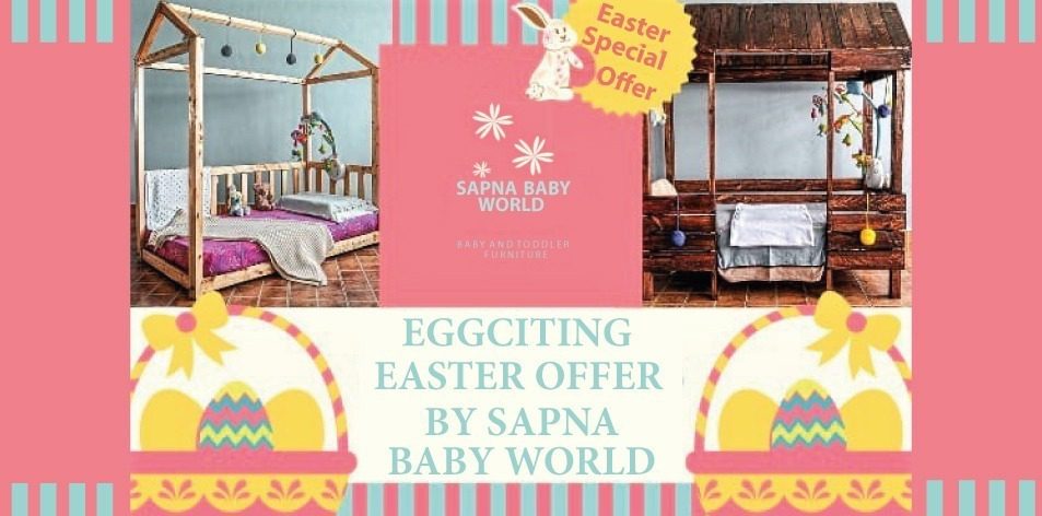 eggciting Easter offer