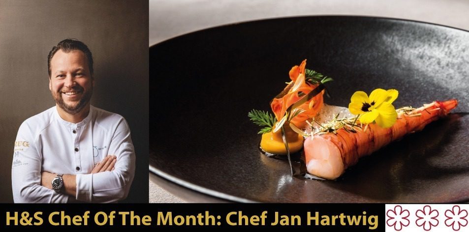 Chef Jan Hartwig