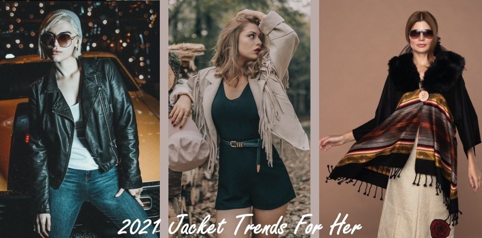 Jacket trends