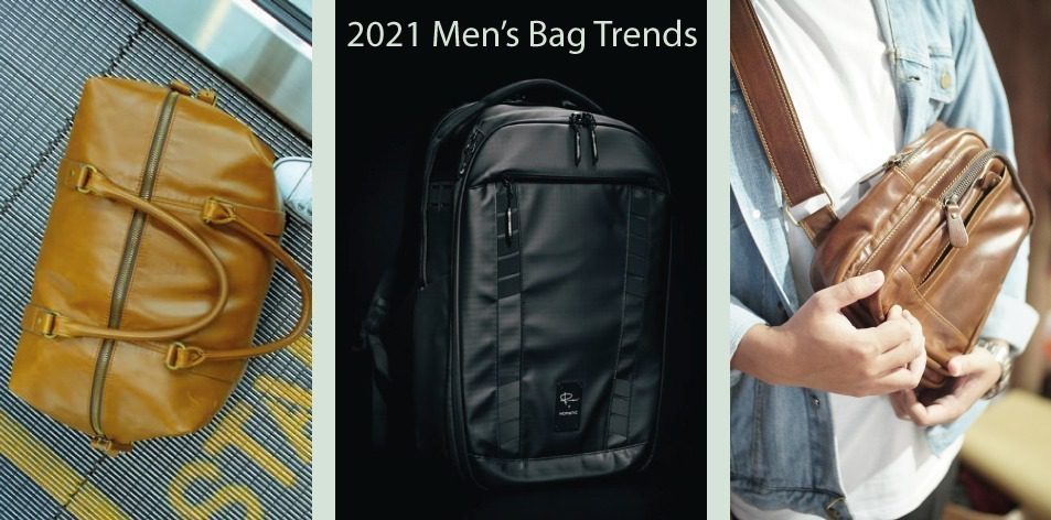 2021 Men's bag