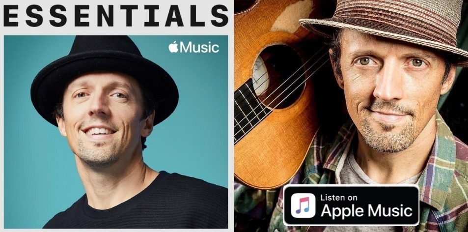 Apple Music- H&S Magazine's Best Artist Of The Week- Jason Mraz- Essentials