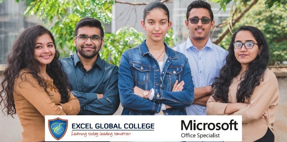 Excel Global College Kenya: Get A Microsoft Certification