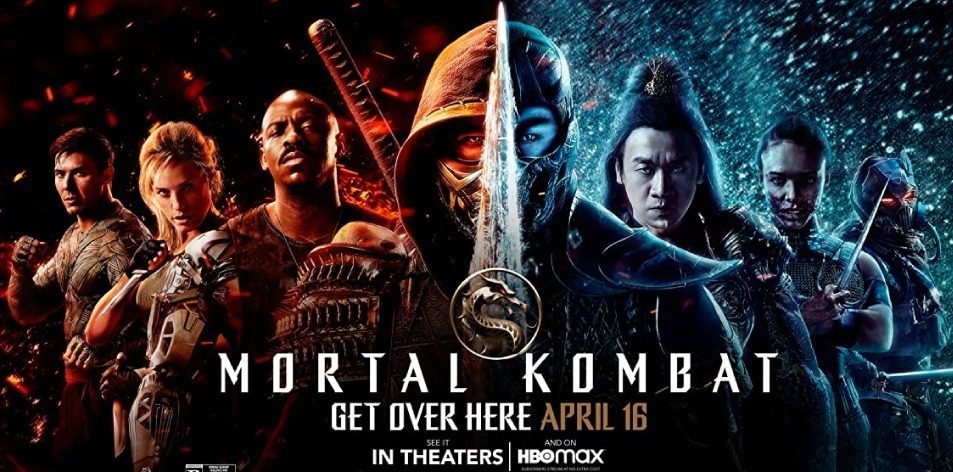 MEGA CINEMAS KISUMU CINEMA GUIDE: 16th-22nd April 2021- MORTAL KOMBAT