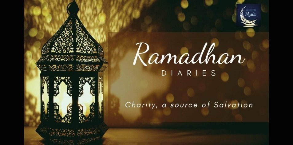 Ramadhan Diaries Charity