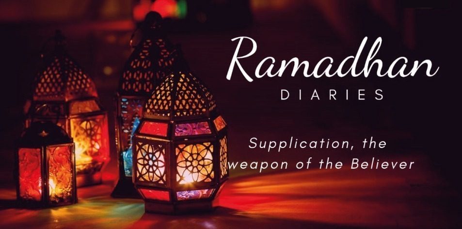 Ramadhan Diaries Supplication