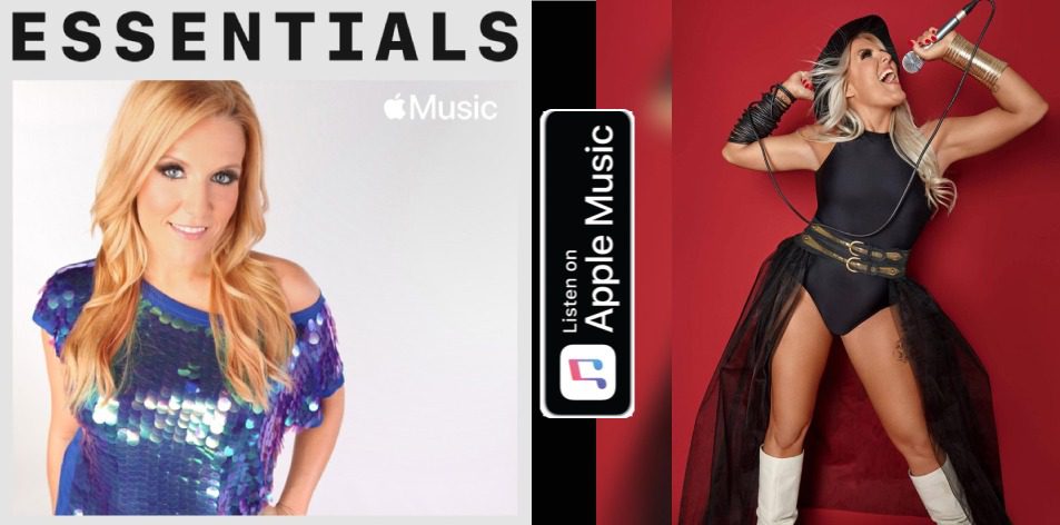 Apple Music- H&S Magazine's Best Artist Of The Week- Cascada-Essentials