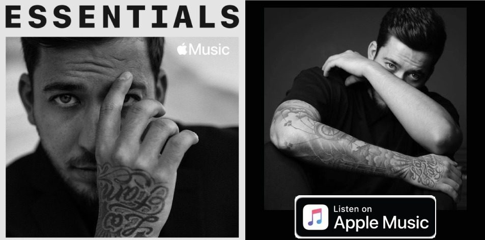 Apple Music- H&S Magazine's Best Artist Of The Week- Mahmut Orhan- Essentials