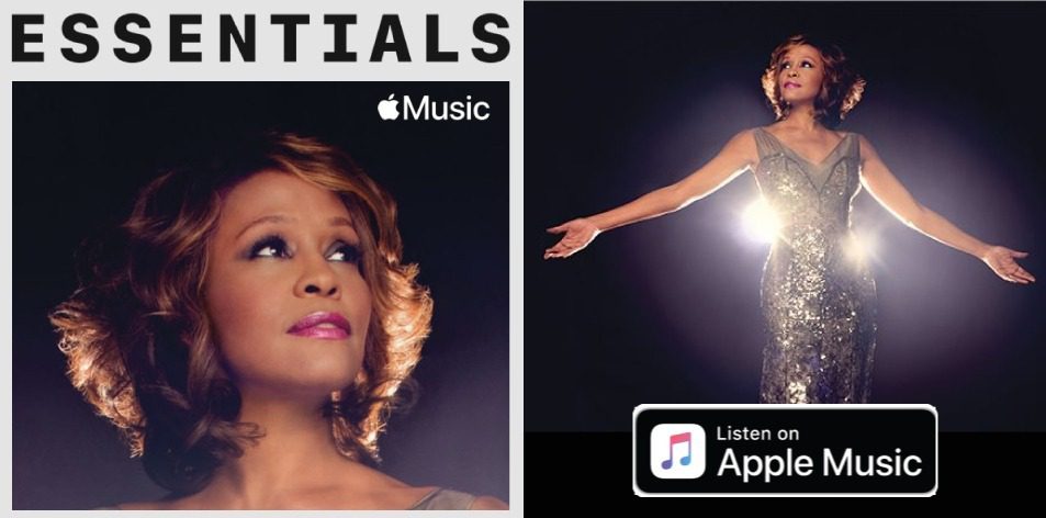 Apple Music- H&S Magazine's Best Artist Of The Week- Whitney Houston- Essentials