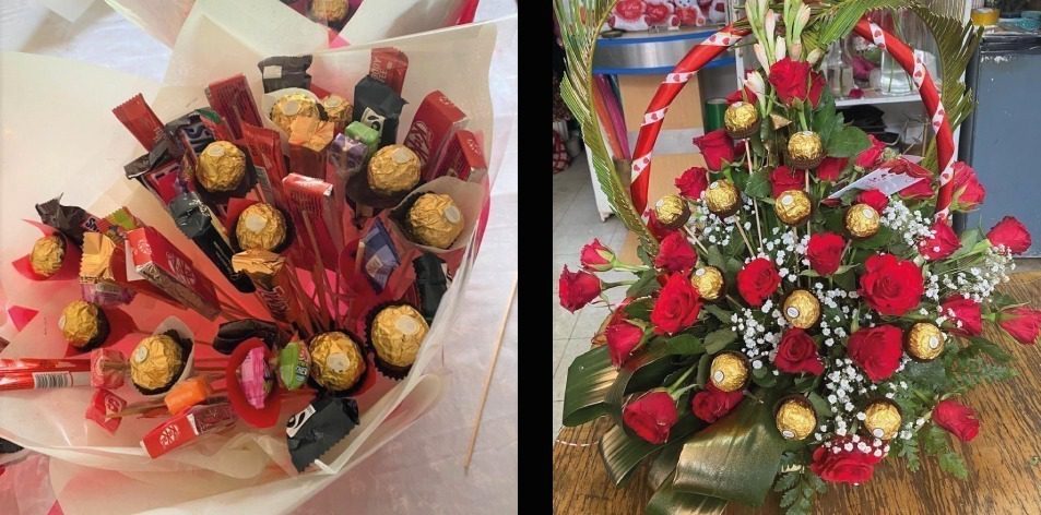 chocolate Bouquets