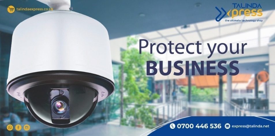 Protect and Monitor your Business 24/7 with Talinda’s advanced security surveillance solutions