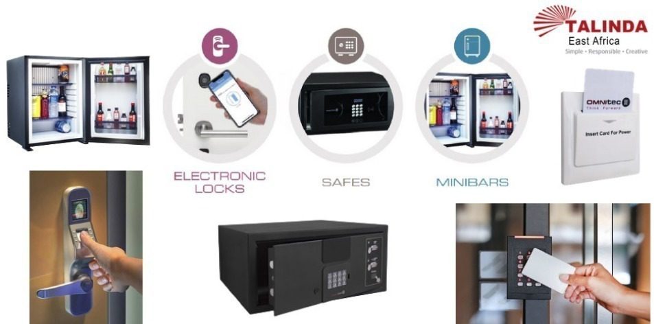 Talinda East Africa: Access Control Solutions for Home Intercom and Business Monitoring and Control