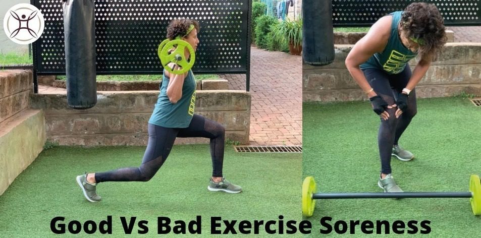 exercise soreness