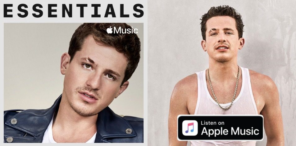 Apple Music- H&S Magazine's Best Artist Of The Week- Charlie Puth- Essentials