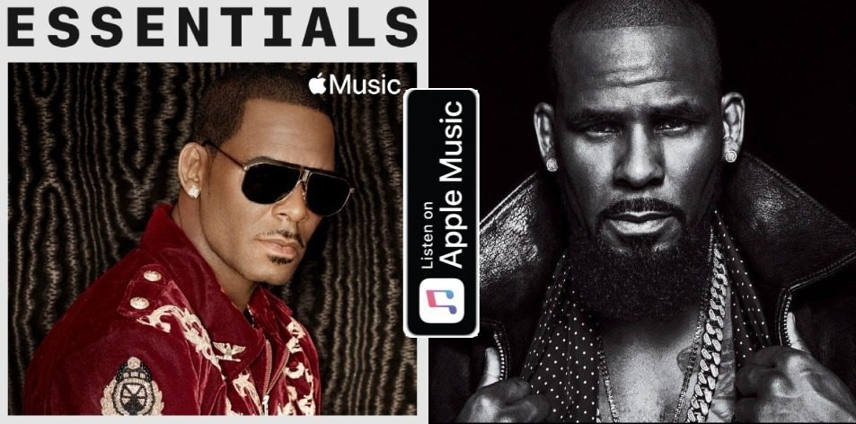 Apple Music- H&S Magazine's Best Artist Of The Week- R. Kelly- Essentials