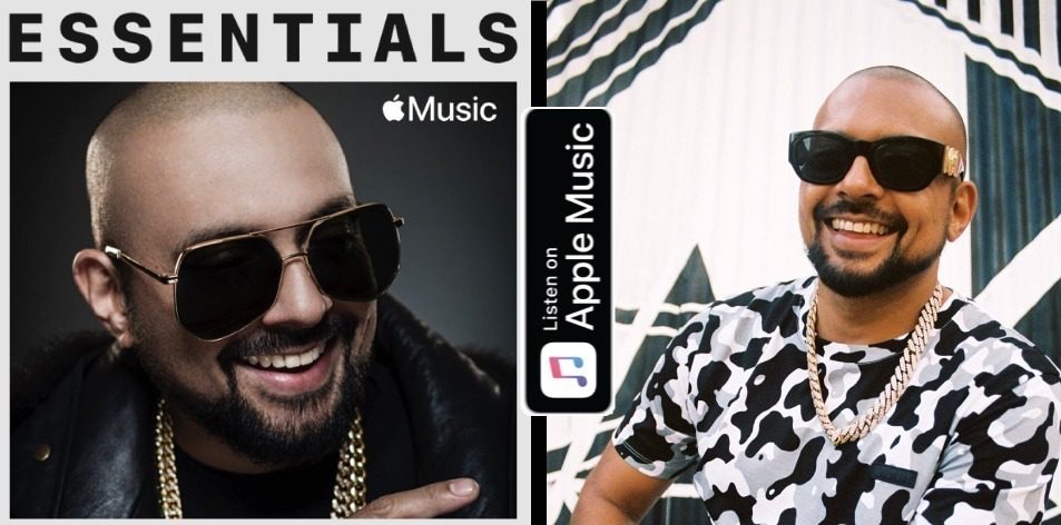 Apple Music- H&S Magazine's Best Artist Of The Week- Sean Paul Essentials