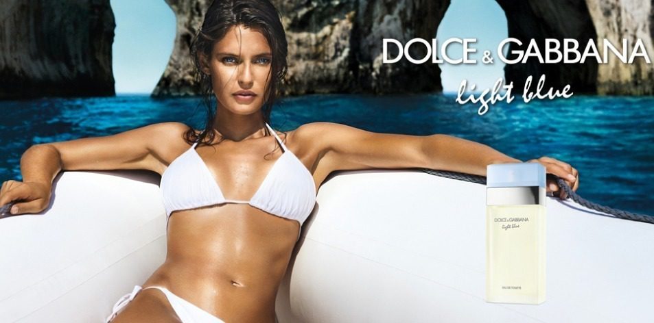 H&S Recommended Fragrance of The Week- Dolce & Gabbana Light Blue For Her