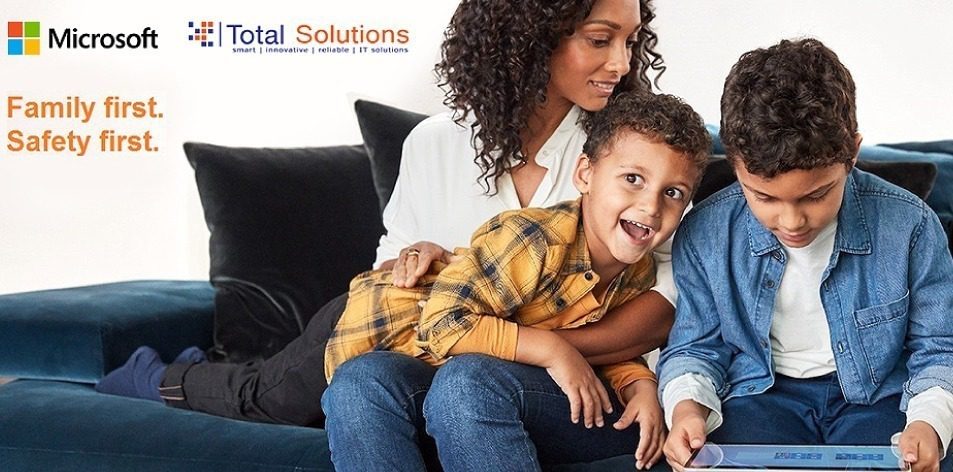 Total Solutions Ltd: Microsoft Office 365 Suite: For Business, For Family & For You.