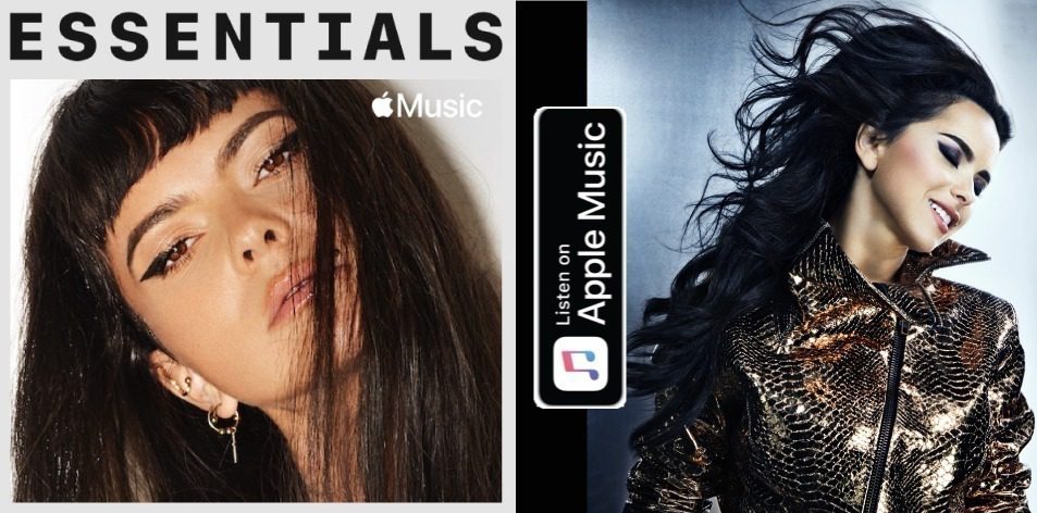 Apple Music- H&S Magazine's Best Artist Of The Week- INNA Essentials