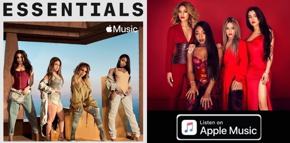 Fifth Harmony- Essentials