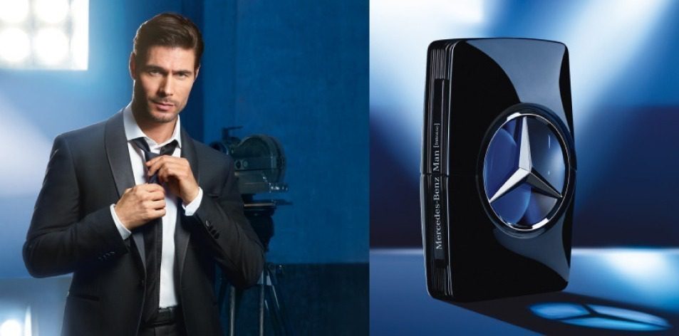 H&S Recommended Fragrance of The Week- Mercedes-Benz Man Intense