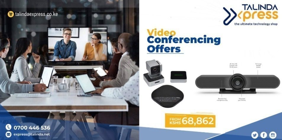 Talinda Express: Make Meetings Better With Video Conferencing System