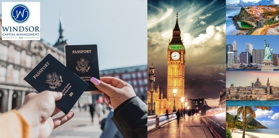 Citizenship / Residency By Investment: Visa-Free Travel, Access To Global Healthcare And Education, And The Option To Live And Work In The UK, US Or Europe