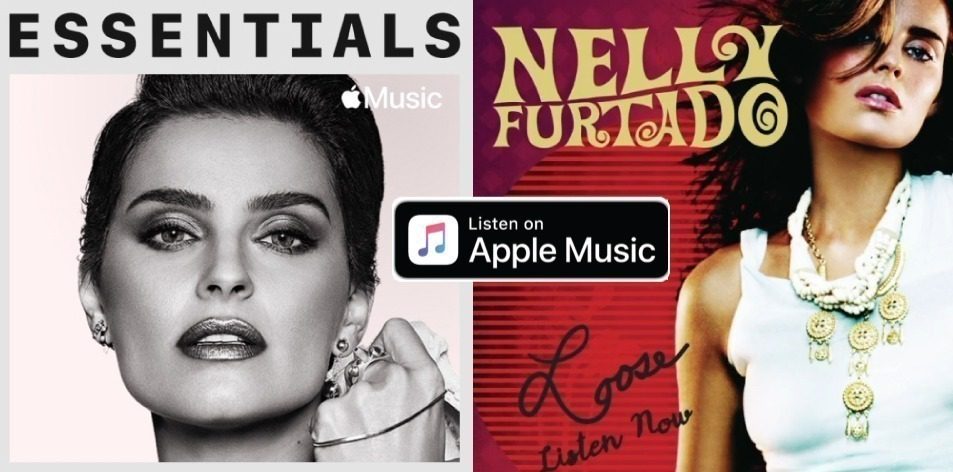 Apple Music- H&S Magazine's Best Artist Of The Week- Nelly Furtado Essentials