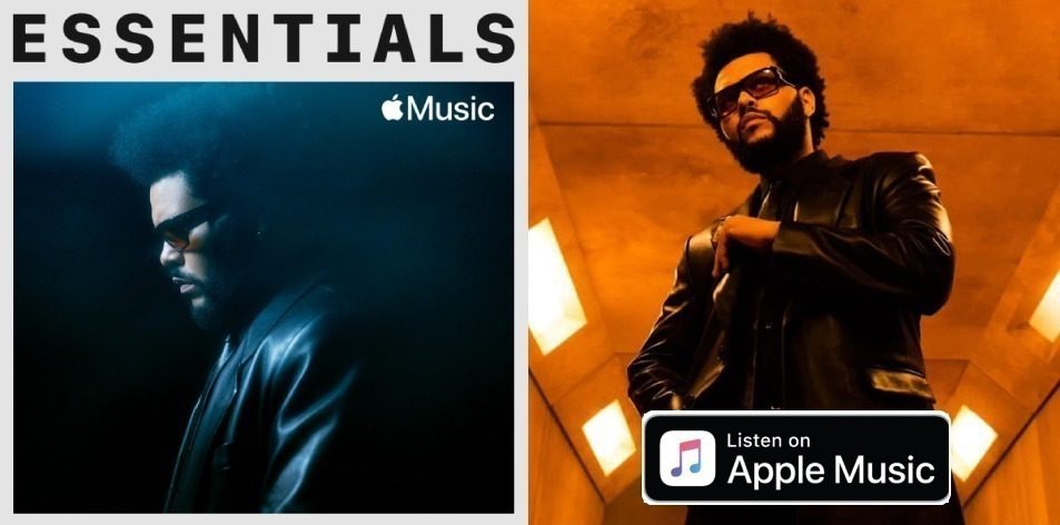 Apple Music- H&S Magazine's Best Artist Of The Week- The Weeknd- Essentials