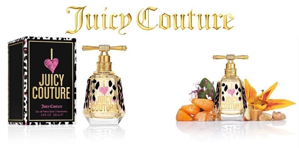 H&S Recommended Fragrance of The Week- I LOVE JUICY COUTURE EAU DE PARFUM SPRAY For Her