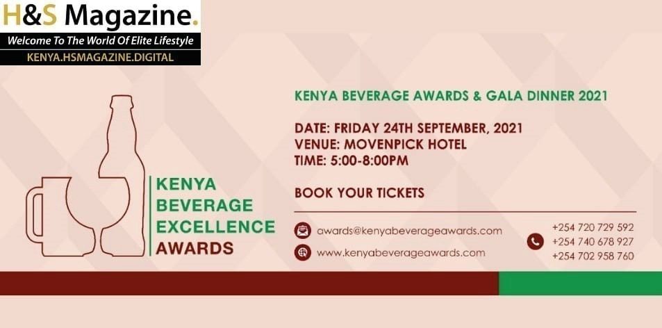 Kenya Beverage excellence Awards 2021