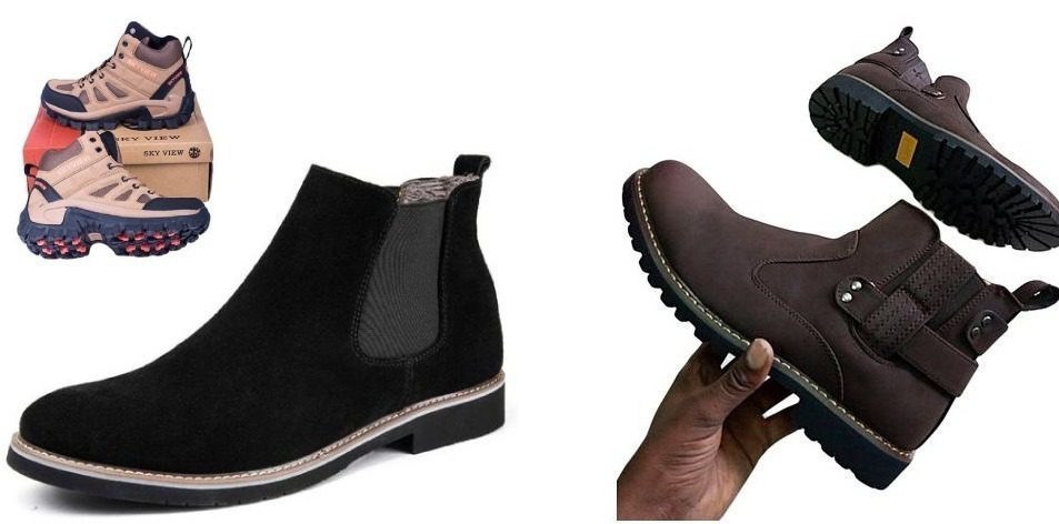 H&S Fashion Feature Of The Week- Men, Are You Looking For Casual Fashionable Boots?