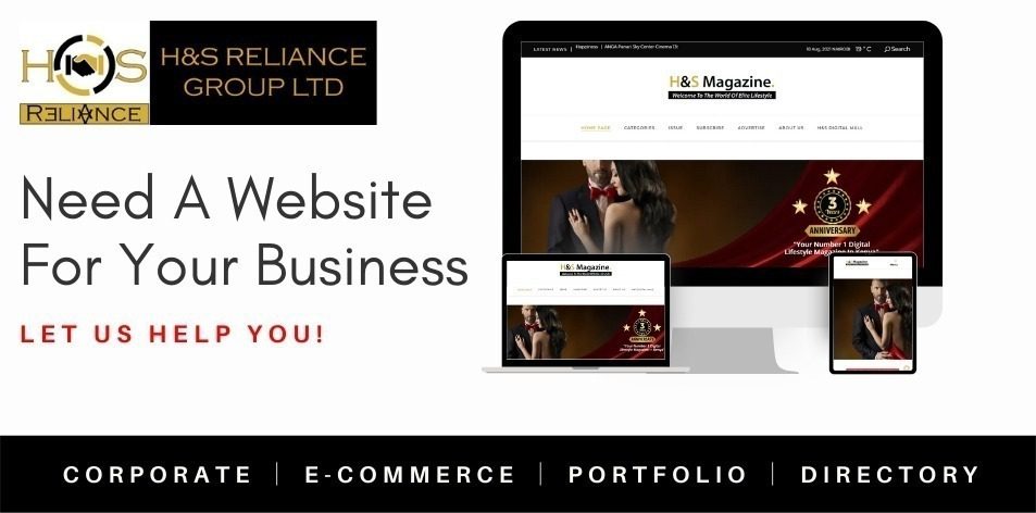 H&S Reliance Group Ltd- Best Web Design Company In Kenya