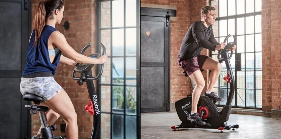 Reebok GB50 Bike- The One Series Bike Is Perfect For Any Home Cardio Regime